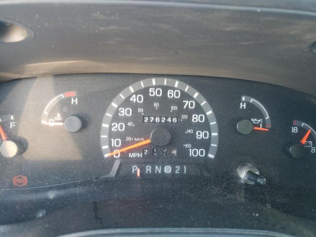 Photo 9 from auction – 2003 FORD ECONOLINE with VIN 1FTNE24203HA51034