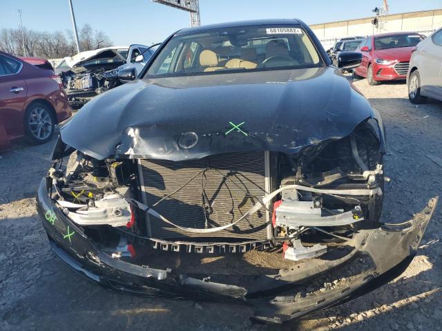 Photo 5 from auction – 2017 BMW 740 I with VIN WBA7E2C52HG739776