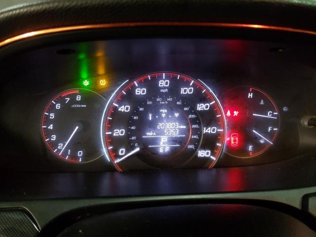 Photo 9 from auction – 2015 HONDA ACCORD EX with VIN 1HGCT1B77FA010422