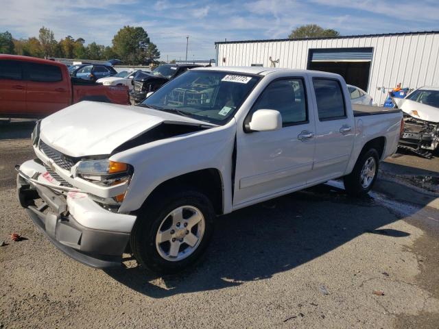 Photo 1 from auction – 2011 CHEVROLET COLORADO L with VIN 1GCDSCF93B8106126