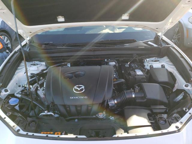 Photo 12 from auction – 2022 MAZDA CX-30 SELE with VIN 3MVDMBBL4NM449323