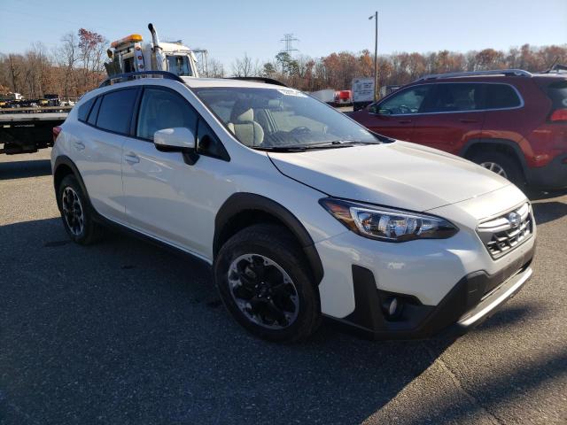 Photo 4 from auction – 2022 SUBARU CROSSTREK with VIN JF2GTAEC2NH228008