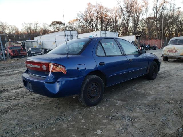 Photo 3 from auction – 2003 CHEVROLET CAVALIER with VIN 1G1JC52F137386507