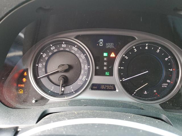 Photo 9 from auction – 2007 LEXUS IS 250 with VIN JTHCK262875012100