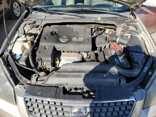 Photo 11 from auction – 2006 NISSAN ALTIMA S with VIN 1N4AL11D66N335350