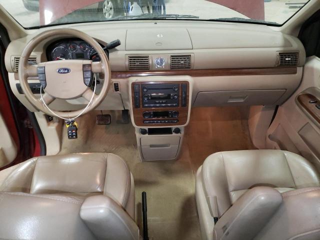 Photo 8 from auction – 2005 FORD FREESTAR L with VIN 2FMZA58265BA50653