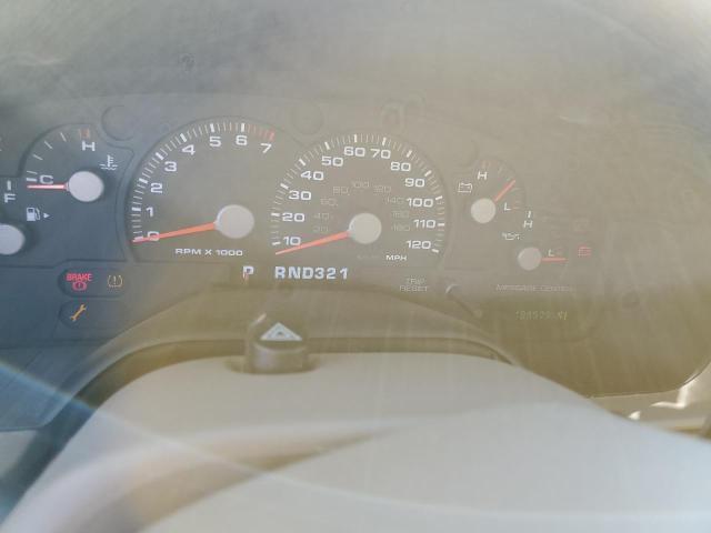 Photo 9 from auction – 2004 FORD EXPLORER E with VIN 1FMZU74W04UB14397