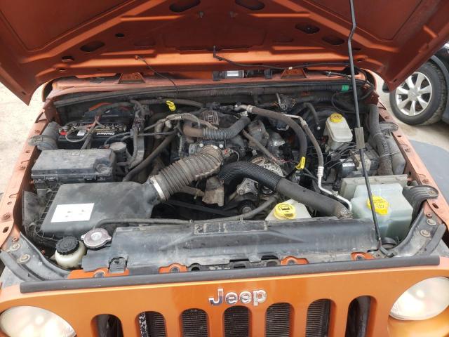 Photo 11 from auction – 2011 JEEP WRANGLER S with VIN 1J4AA2D19BL609065