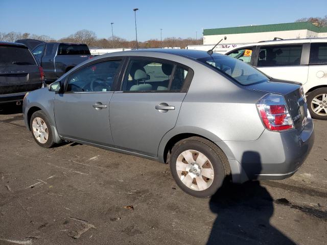 Photo 2 from auction – 2007 NISSAN SENTRA 2.0 with VIN 3N1AB61E67L646140
