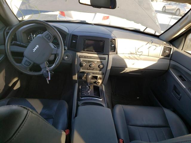 Photo 8 from auction – 2007 JEEP GRAND CHER with VIN 1J8GR48K07C646433