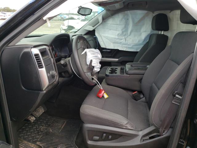 Photo 7 from auction – 2017 CHEVROLET SILVERADO with VIN 3GCPCREH6HG421771