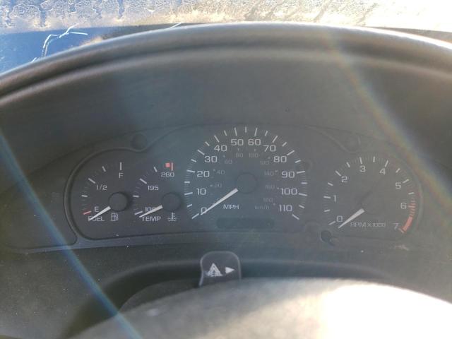 Photo 9 from auction – 2004 CHEVROLET CAVALIER L with VIN 1G1JF52F347188388