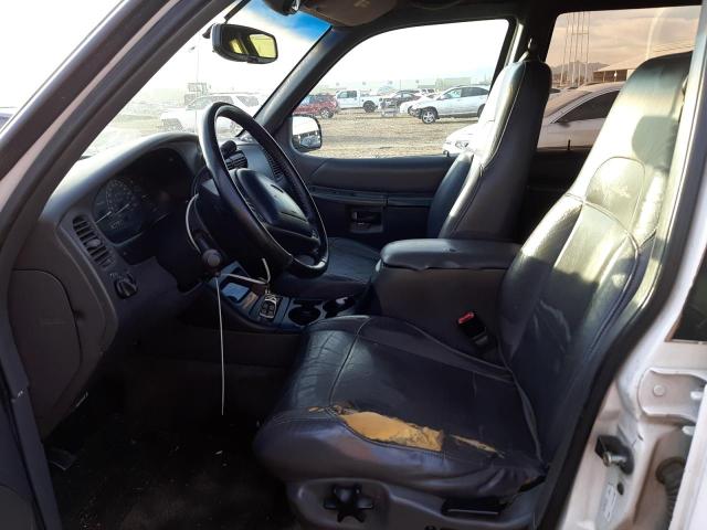 Photo 7 from auction – 1997 FORD EXPLORER with VIN 1FMDU34E5VUB01642