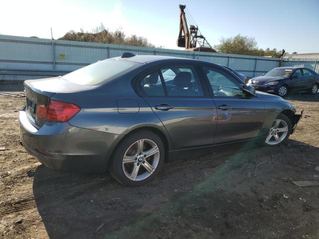 Photo 3 from auction – 2014 BMW 320 I XDRI with VIN WBA3C3G51ENS72068