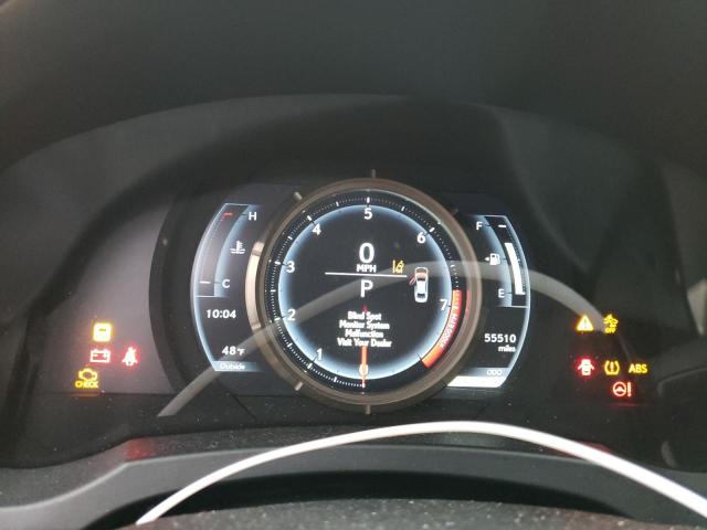 Photo 9 from auction – 2019 LEXUS IS 300 with VIN JTHC81D25K5036598