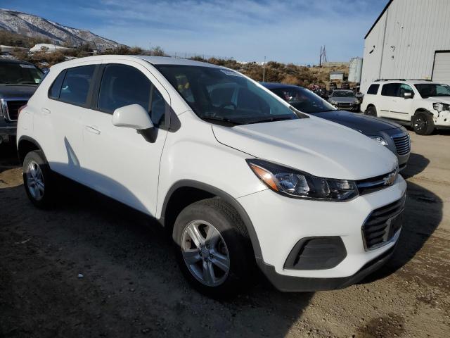Photo 4 from auction – 2017 CHEVROLET TRAX LS with VIN KL7CJNSB2HB072711