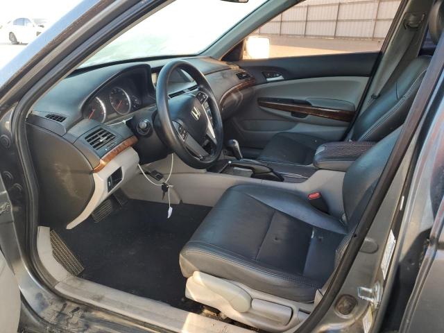 Photo 7 from auction – 2012 HONDA ACCORD EX with VIN 1HGCP2F78CA039119
