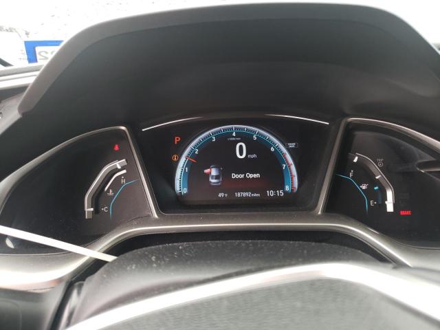 Photo 9 from auction – 2016 HONDA CIVIC EXL with VIN 19XFC1F77GE001496