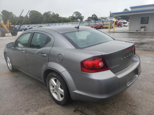 Photo 2 from auction – 2013 DODGE AVENGER SX with VIN 1C3CDZCB1DN768098