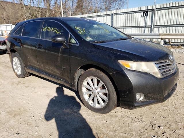 Photo 4 from auction – 2009 TOYOTA VENZA with VIN 4T3BE11A29U006978
