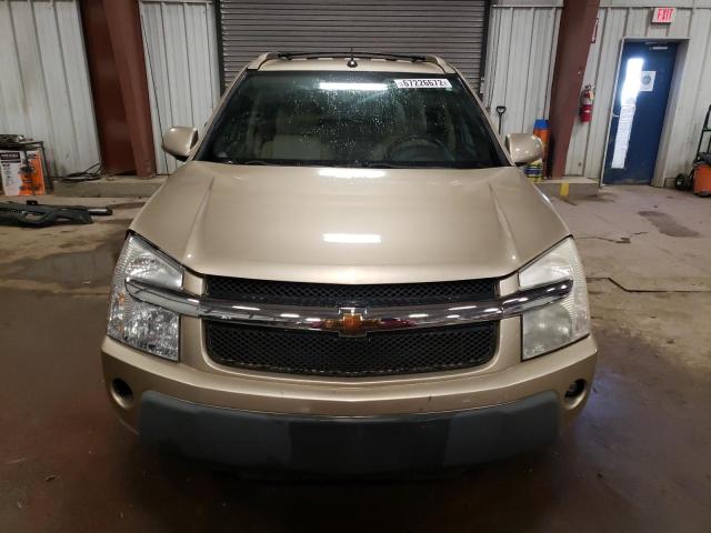 Photo 5 from auction – 2006 CHEVROLET EQUINOX LT with VIN 2CNDL63F866016244