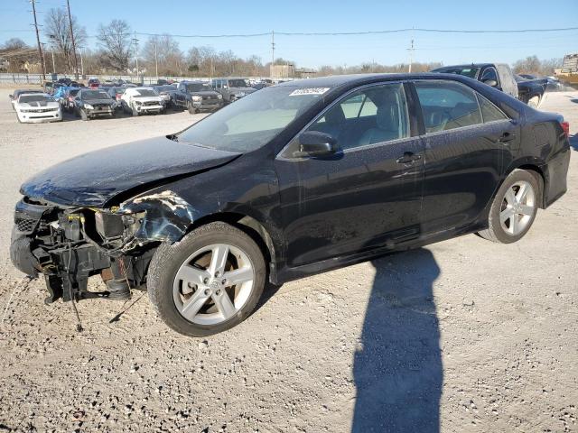 TOYOTA CAMRY BASE 2012 with VIN 4T1BF1FK4CU157111 - Photo from auction