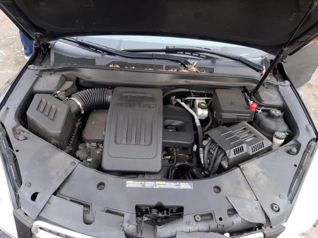 Photo 12 from auction – 2012 CHEVROLET EQUINOX LS with VIN 2GNALBEK3C1140559
