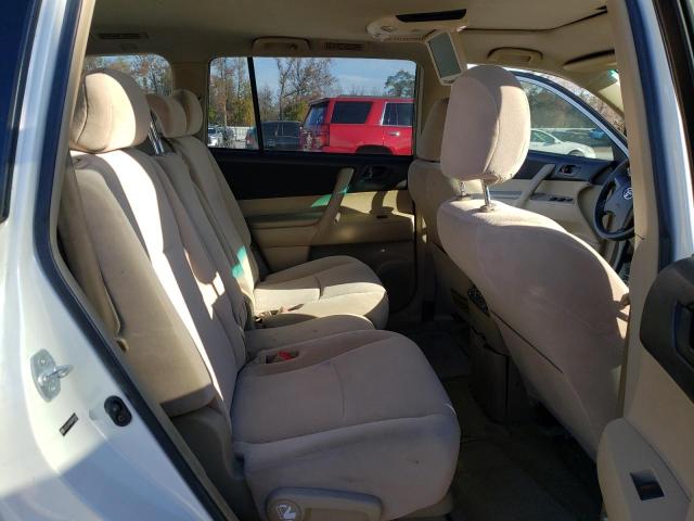 Photo 11 from auction – 2008 TOYOTA HIGHLANDER with VIN JTEES41A582055036