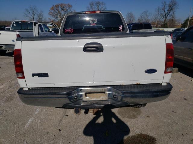 Photo 6 from auction – 2003 FORD F150 with VIN 1FTRX18W63NA38924