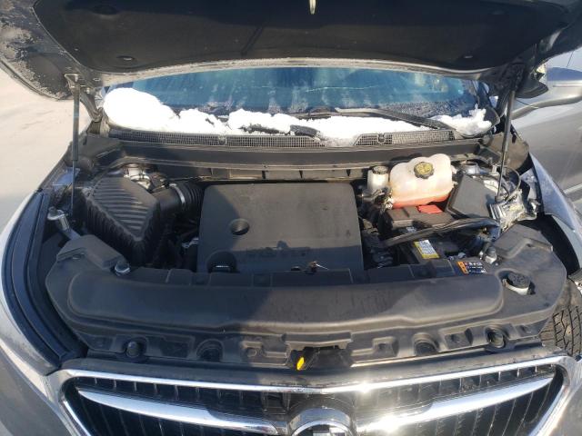 Photo 11 from auction – 2019 BUICK ENCLAVE ES with VIN 5GAEVAKW7KJ236156