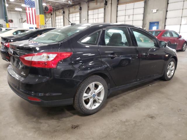 Photo 3 from auction – 2013 FORD FOCUS SE with VIN 1FADP3F21DL221687