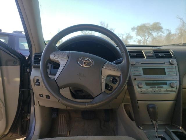 Photo 8 from auction – 2007 TOYOTA CAMRY HYBR with VIN JTNBB46K373034036