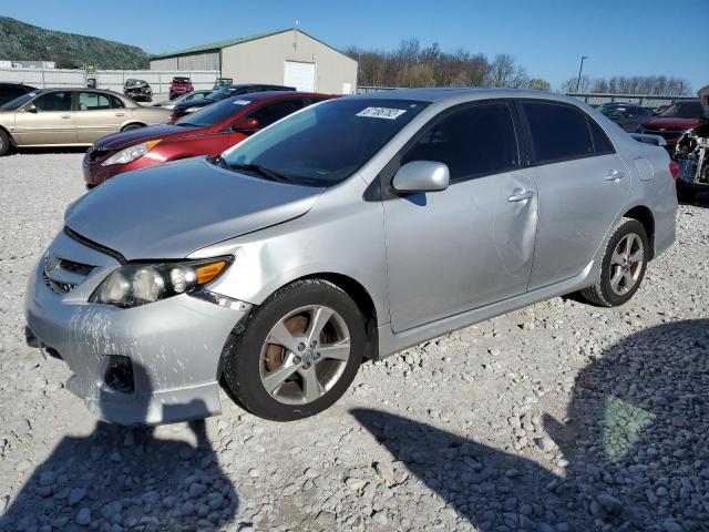 TOYOTA COROLLA BA 2011 with VIN 2T1BU4EE2BC726170 - Photo from auction