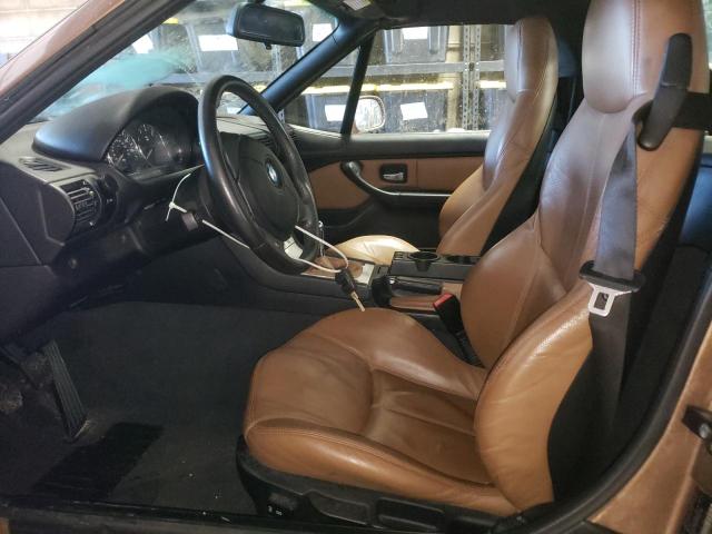 Photo 7 from auction – 2002 BMW Z3 3.0 with VIN 4USCN53412LJ60216