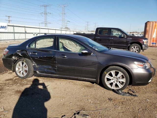 Photo 4 from auction – 2010 ACURA RL with VIN JH4KB2F67AC001607