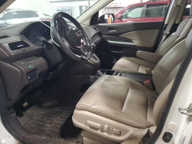 Photo 7 from auction – 2012 HONDA CR-V EXL with VIN 5J6RM3H74CL027679