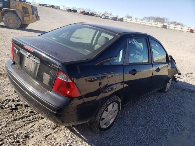 Photo 3 from auction – 2007 FORD FOCUS ZX4 with VIN 1FAFP34N07W242670