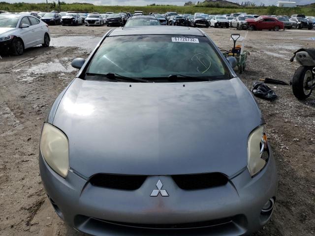 Photo 5 from auction – 2008 MITSUBISHI ECLIPSE GT with VIN 4A3AK34T08E016151