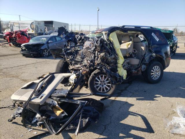 MERCURY MARINER PR 2009 with VIN 4M2CU97709KJ17551 - Photo from auction