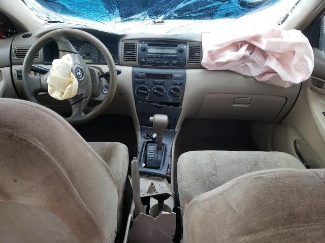 Photo 8 from auction – 2007 TOYOTA COROLLA L with VIN JTDBR32E470104798