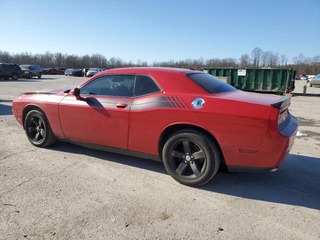 Photo 2 from auction – 2011 DODGE CHALLENGER with VIN 2B3CJ4DG0BH501401