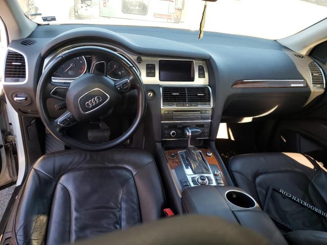 Photo 8 from auction – 2013 AUDI Q7 PREMIUM with VIN WA1LGAFEXDD016362