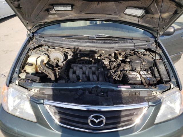 Photo 12 from auction – 2001 MAZDA MPV WAGON with VIN JM3LW28G710196620