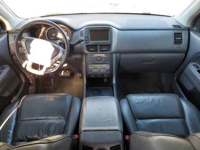 Photo 8 from auction – 2006 HONDA PILOT EX with VIN 5FNYF18796B016930