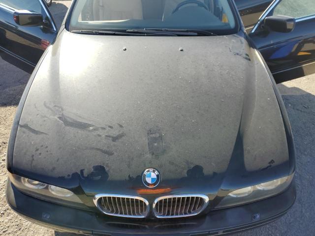 Photo 11 from auction – 2003 BMW 540 I AUTO with VIN WBADN63473GS56584