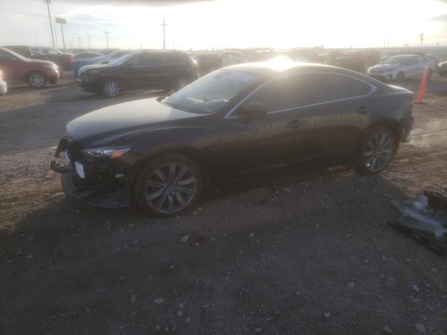 MAZDA 6 TOURING 2018 with VIN JM1GL1VM3J1307827 - Photo from auction