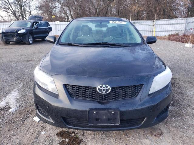 Photo 5 from auction – 2009 TOYOTA COROLLA BA with VIN 2T1BU40E69C072209