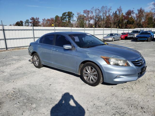 Photo 4 from auction – 2012 HONDA ACCORD EXL with VIN 1HGCP3F83CA023408