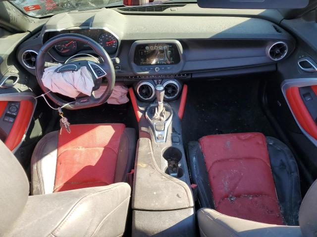 Photo 8 from auction – 2018 CHEVROLET CAMARO SS with VIN 1G1FH3D74J0143569
