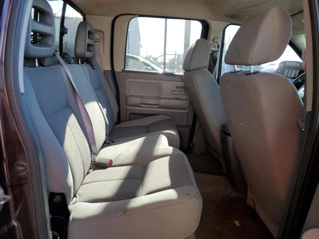Photo 10 from auction – 2005 DODGE DAKOTA QUA with VIN 1D7HW48N85S227463